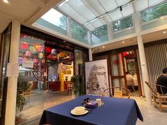 大堂-院8里·少城记忆老川菜(宽窄巷子店)