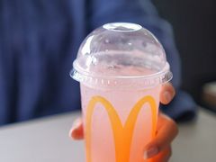 -麦当劳(安陆东大时代店)