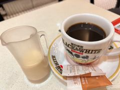 -潮庭港式茶餐厅·熊仔奶茶(同济广场店)