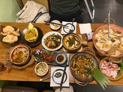 -紫滇源云南生态菜(丹凤街店)