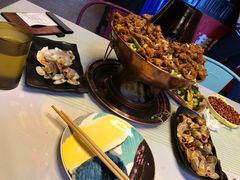 -年轮烧烤·羊蝎子·烤鱼(星湖街店)