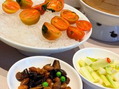 餐前小番茄-四季民福烤鸭店(外滩外白渡桥店)