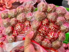 -阿娟牛肉丸·手打牛肉丸·现做现卖