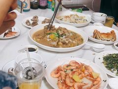 -健跳小海鲜(人民路店)