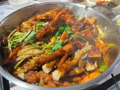 -黄记煌三汁焖锅(渝北金港国际店)