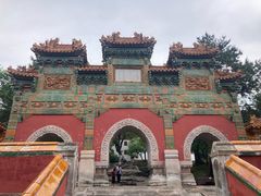 -普陀宗乘之庙(小布达拉宫)