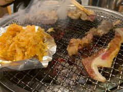 -顺鑫烧烤店(南庄店)