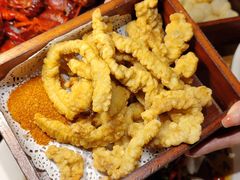 -虾领航小龙虾·吉林烧烤(柳州路店)