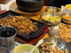-老炉家木炭烤肉(长江国际店)