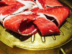 -猪啊牛呀羊啊铜盘烤肉(正大广场店)