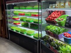 自助取餐区-番食园鲜食火锅(高新店)