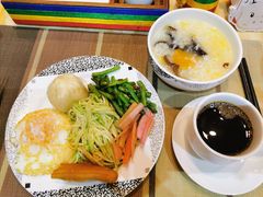 -西藏饭店·亚克·食光自助餐厅(文殊院店)