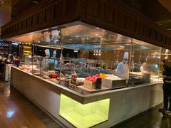 自助取餐区-君悦酒店·乐厨·高空自助餐(青年大街店)