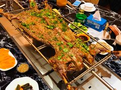 -羊阿公·嘉福烤全羊龙虾馆·家常菜(广益店)