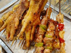 -老谢野馄饨(延安路店)