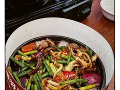 -谢记上海大排档(长寿路店)