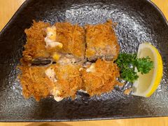 芝士牛肉千层锦-胜博殿日式炸猪排(西红门店)