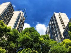 小区环境-明日星城