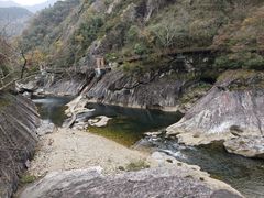 -燕子河大峡谷天坑仙境