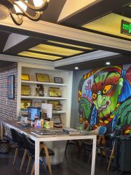 -刺客纹画纹身·洗纹身·穿孔饰品