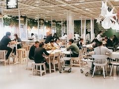 大堂-宜家·瑞典风味餐厅(天津东丽商场店)