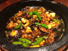 -绿茶餐厅(蓝色港湾店)