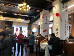 大堂-到家尝北京菜(西坝河店)