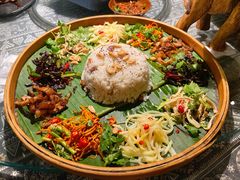 五彩手抓饭-兰木肆·云南菜(龙湖U城天街店)