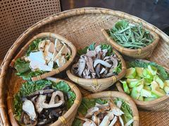 -滇野云南野生菌餐厅(陕西南路店)