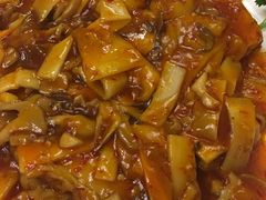 -金牌餐厅·天津菜·八珍豆腐·老爆三(瓷房子店)