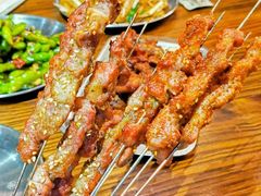 -破店肥哈·东北烧烤·夜宵(南山保利店)