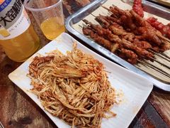 -大漠烤肉(盘旋路店)