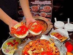 -胖哥俩肉蟹煲(世茂国际广场店)