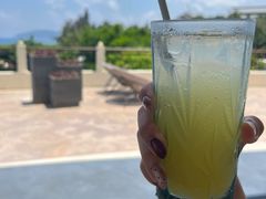 -大堂酒廊·亚龙湾万豪度假酒店