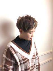 -M Hair造型