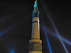 -人民防洪胜利纪念塔