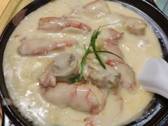 -天宝食坊·啫啫煲大排档(西华路店)