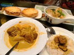 鱼蛋片头河-翠华餐厅(德辅道中店)