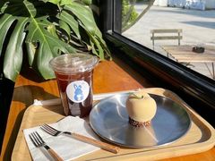 桃子-小意思咖啡店(草桥店)