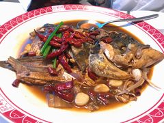 -旺顺阁鱼头泡饼(小红门店)