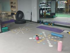 -CXFIT 陈徐健身工作室(凯旋店)