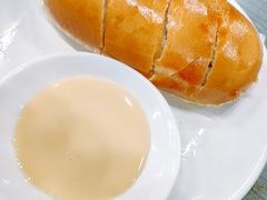 炸银丝卷-清真牛肉馆