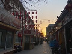 -敦煌夜市