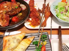 -通海俄式烧烤·俄罗斯大串(嵩山路店)