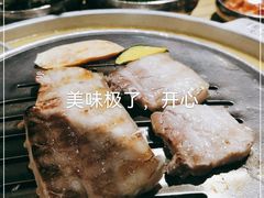 -姜虎东白丁烤肉(苏州中心店)
