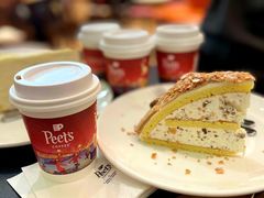 -Peet's Coffee皮爷咖啡(德基店)