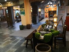 大堂-一心斋素食馆(龙岗店)