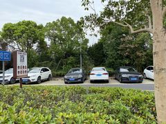 -上海欢乐谷-停车场