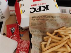 -肯德基(萧山农业大厦店)