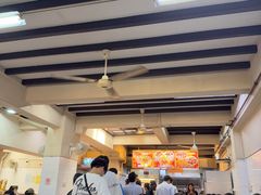 -白蘭閣街蝦麵